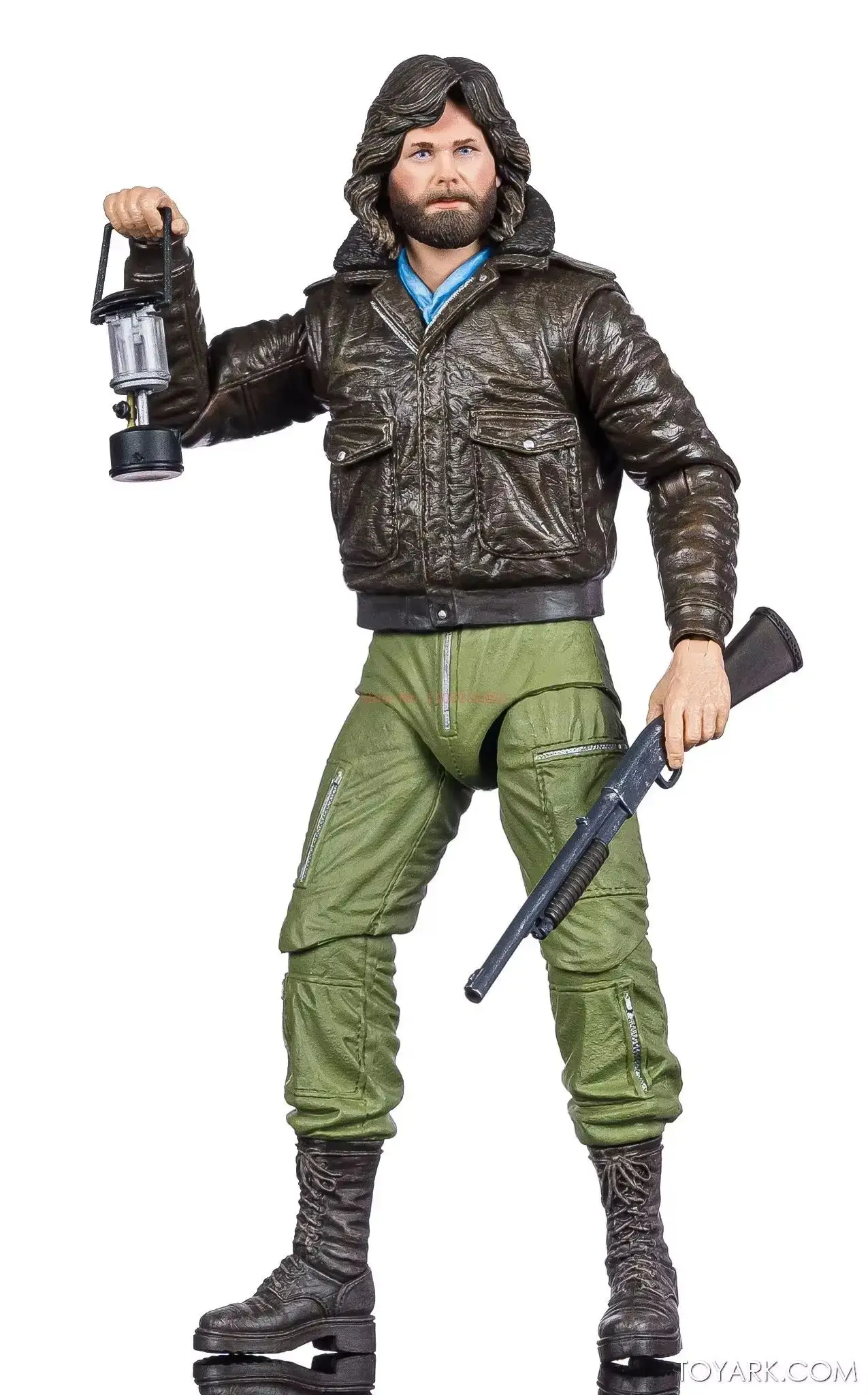 NECA Monstrous Male Lead Kurtrassel Luxury Edition 7-inch Action Figure