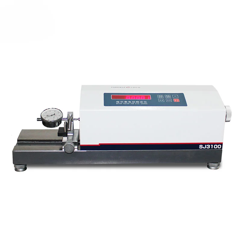 SJ3100-50B Professional Dial Indicator Testing Machines for Clock Gauges, Lever-type Indicators, Bore Dial Indicators