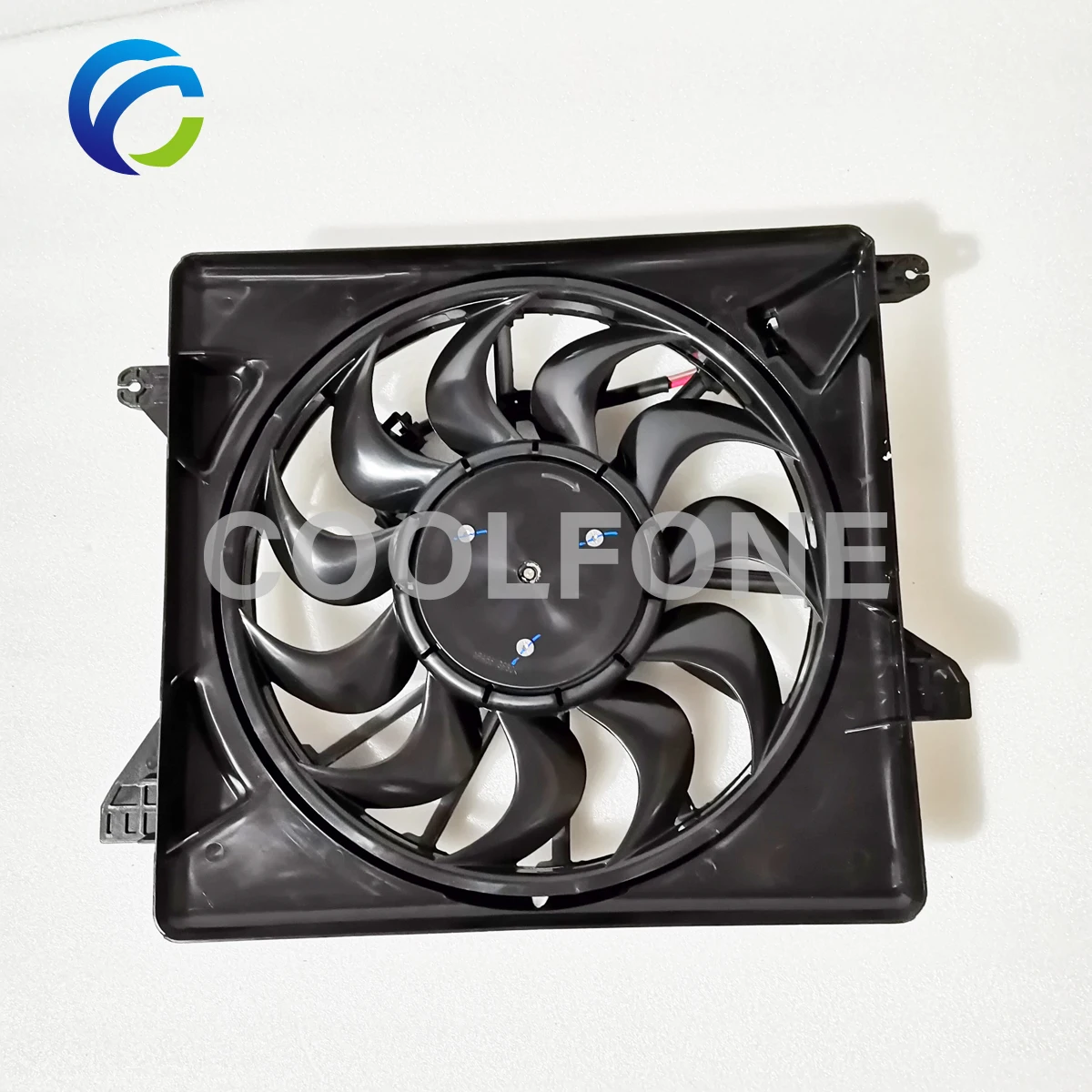 Electric Cooling Radiator Fan Assembly for KIA SPORTAGE 2017- 25380-D9800  25380D9800 KI3115153