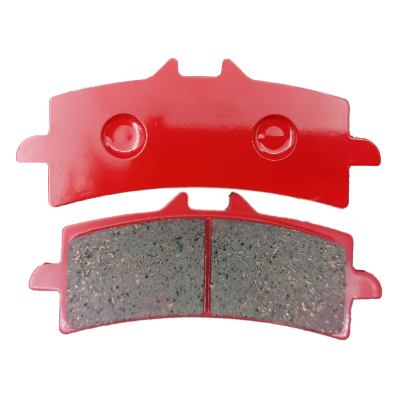 Ceramic Front Rear Brake Pads for Triumph Daytona 675R 675 R 2013-2017 Street Triple R RS 765 1200 2018-2021