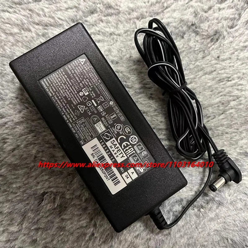Original DELTA 48V 0.375A 18W ADP-18GR B 341-0206-04 AIR-PWR-B AC DC Adapter Charger Fo CISCO Power Supply EADP-18VBB