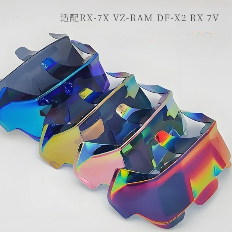 

For ARAI RX7X Tail Modification Large Tail Fixed Personalized Lengthened Modification Tail Wing No Punching