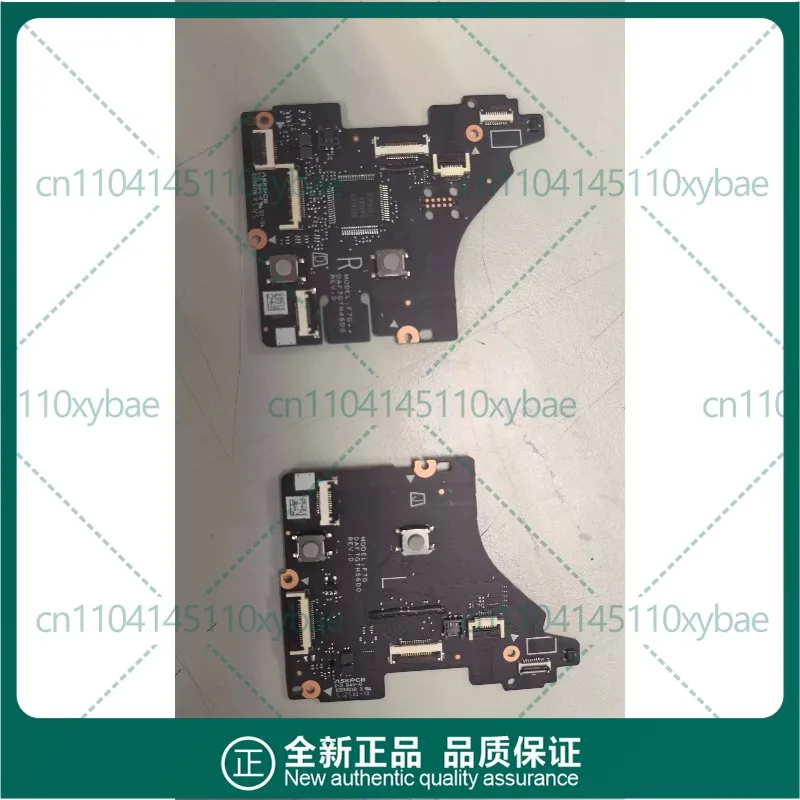 For Steam Deck OLED F7G Left Right Button Small Board Side Key PCB Board - view 5