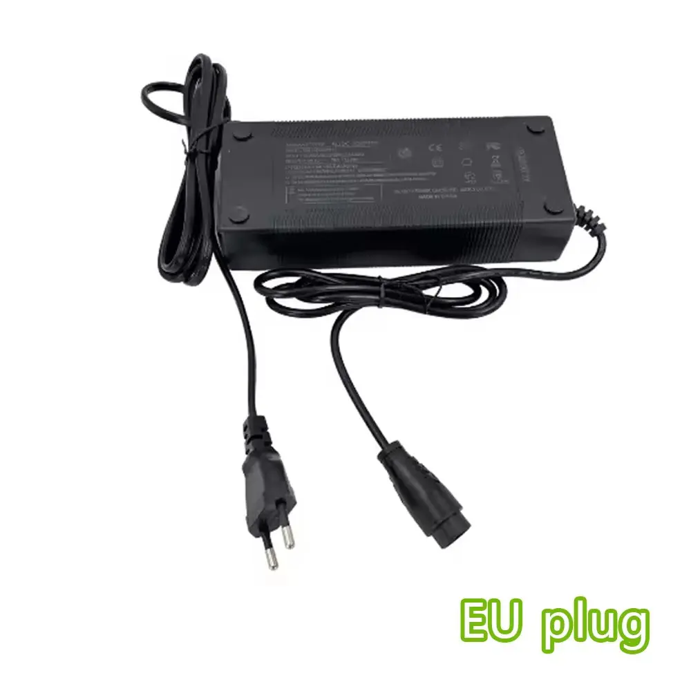 Original Minimotors Ladegerät 66,4V 1,75A LP16-3-Pin-Anschluss Standard-Ladegerät für Dualtron Thunder Ultra 60V Akku Neu Baming – Detail 4