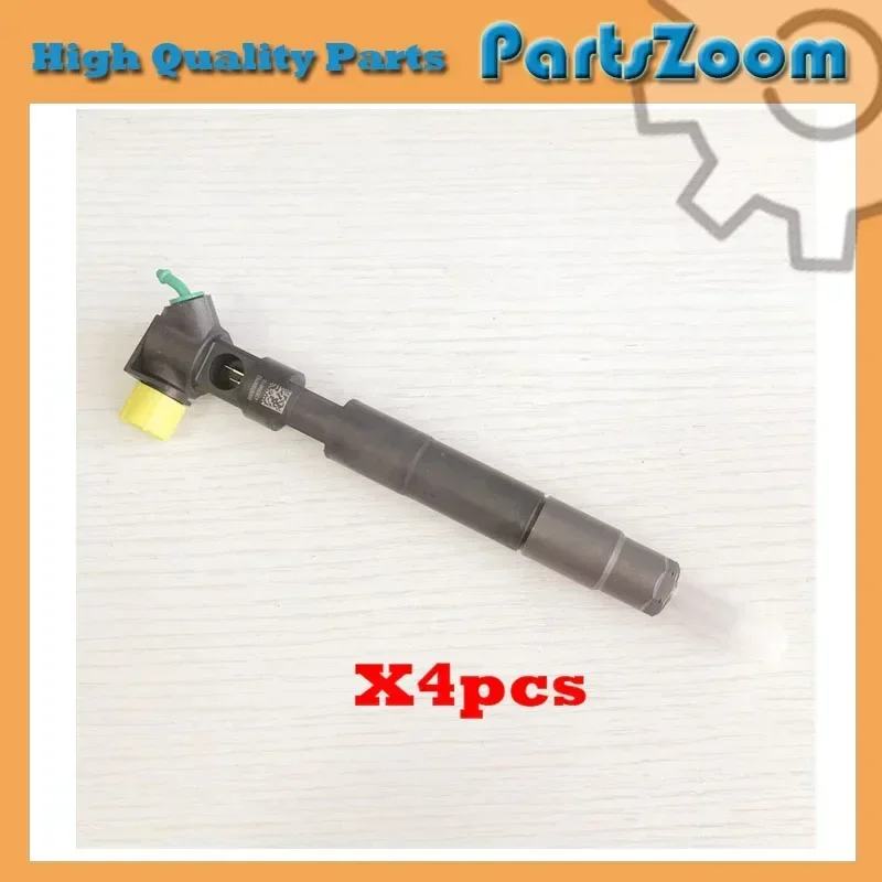 4pcs EMBR00002D, 28342997, 28348371 common rail injector for A6510700587, A6510704987