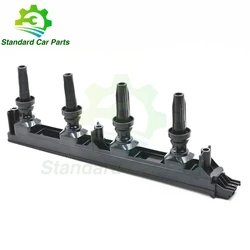 597087 Car Ignition Coil For CITROEN C4 C5 C8  1.8 2.0 16V  JUMPY PEUGEOT 307 407 408 807 EXPERT Van 5970A6 245101