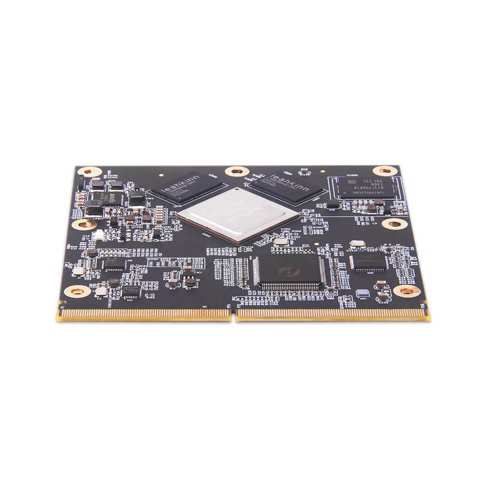 Mali-T860 GPU Development Board Kits Embedded Linux Motherboard with  RK3399 for Custom Board Design