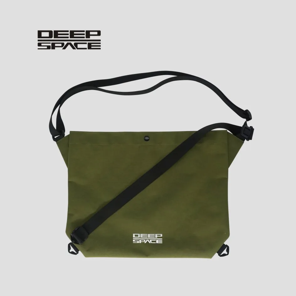 Bicycle Race Feed Bag Cycling Musette for Bike Commuting with Cross Belt