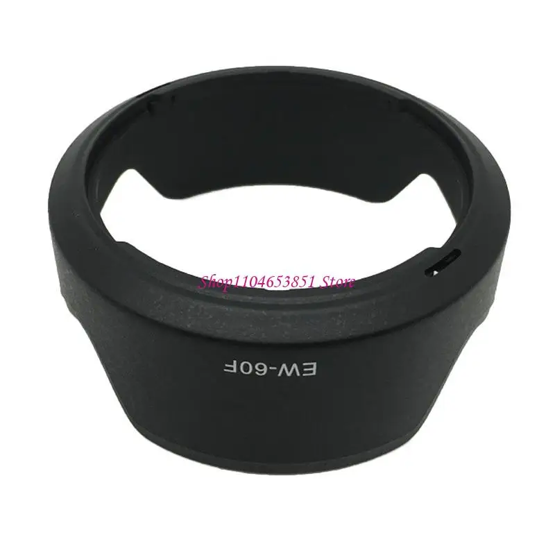 EW-60F 55mm EW 60F EW60F Lens Hood Reversible Camera Lente Accessories Lens Protector for EF-M 18-150mm f/3.5-6.3 IS for