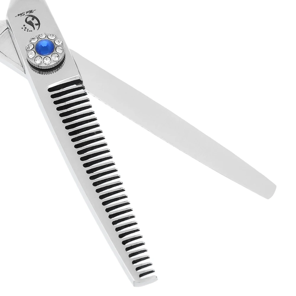 6.0" Left Hand Hairdressing Scissors JP440C Hair Cutting Thinning Shears for Left Handed User Professional Salon Clippers A0126A 5