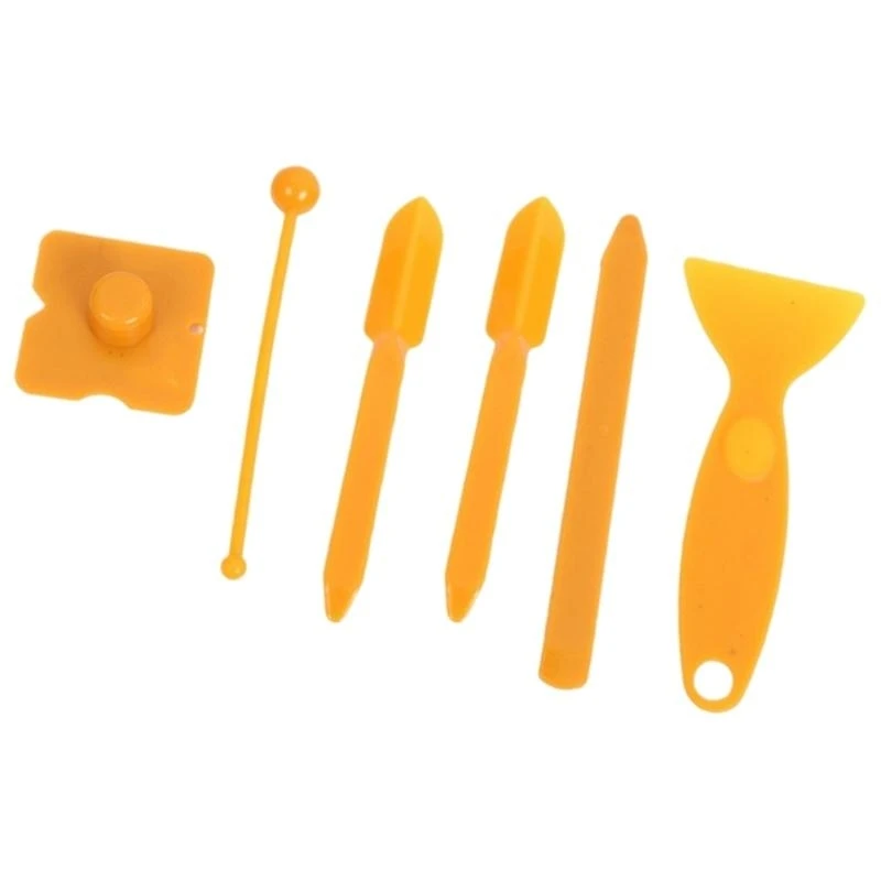  Caulk Finishing Set for Bathroom Kitchen Professional Floor Tile Joints Cleaner Practical Window Sink Caulking Tool