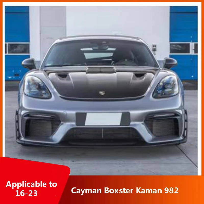 

Applicable to the headlights of cayman boxster Kaman 982 for 16-23 Porsche 718 headlight assemblies.