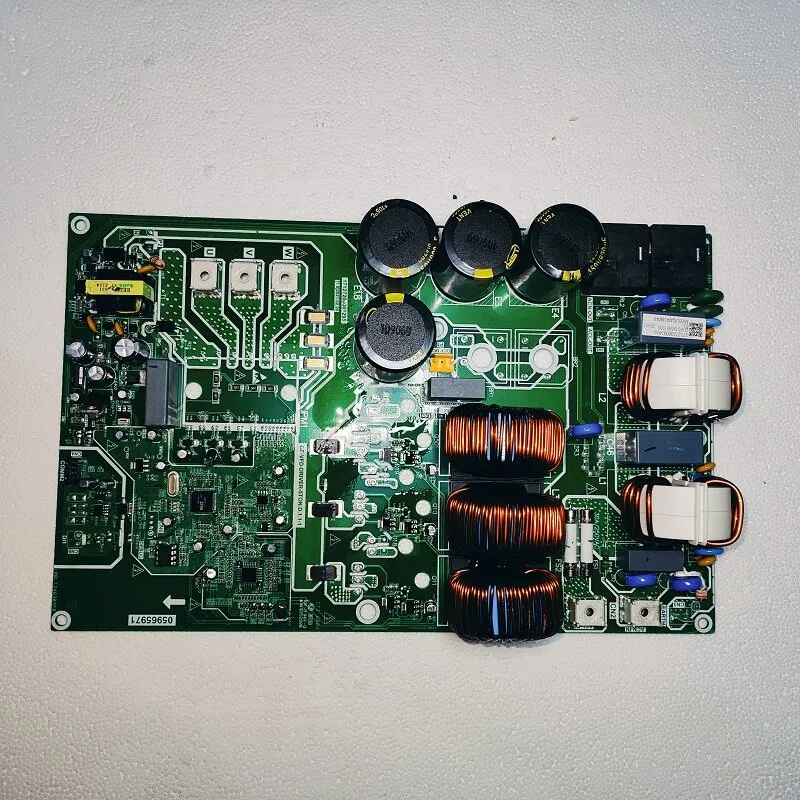 

New Midea air conditioner motherboard 17127200001416 CE-VFD-DRIVER-5TON.D.1 17127200001295