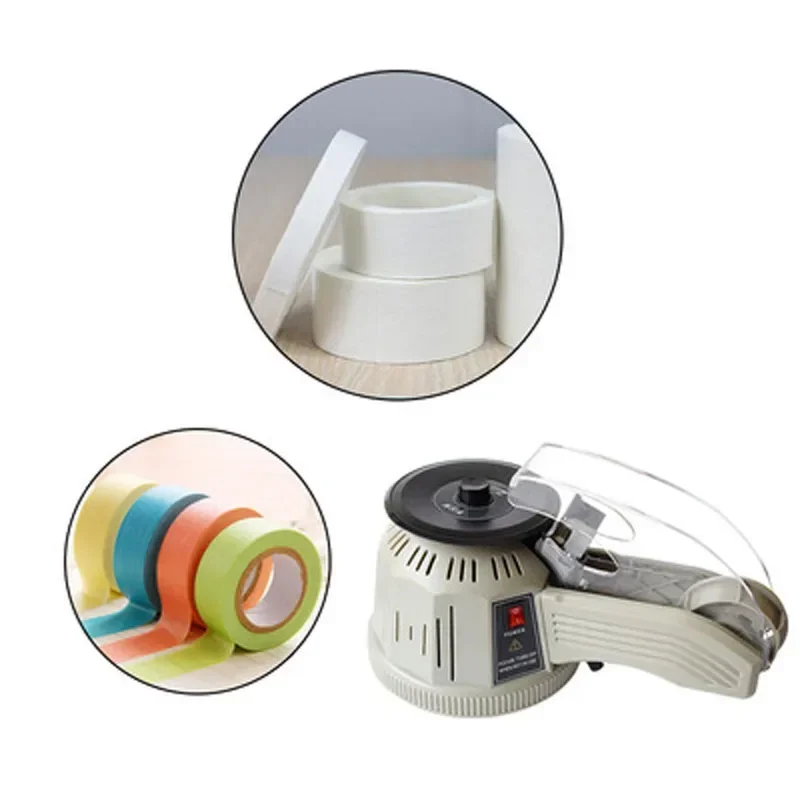 NEW ZCUT-2 Tape Dispenser Automatic Adhesive Tape Dispenser Carousel Cutting Machine