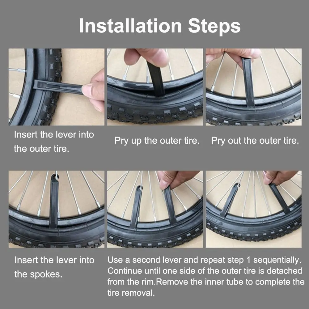 Sport Rubber Bike Inner Tube 12-20inch Durable Road Bicycle Tire Valve Useful Rubber Tube Tyre Mountain Bike view 6