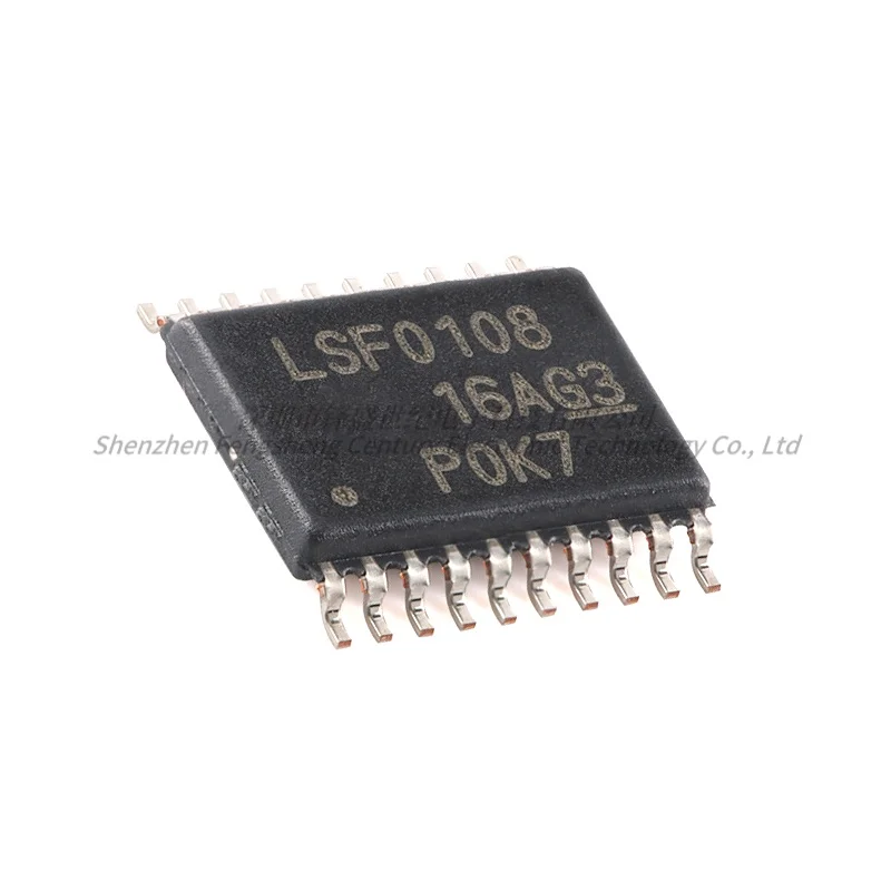 LSF0108PWR LSF0108 TSSOP-20 чип преобразователя/переключения уровня новый оригинальный