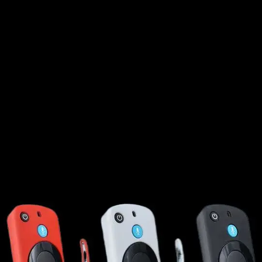 

Silicone Remote Pretective Cover For Fire TV Stick 4K (2nd Gen) 2024 TV Remote Case Anti-drop Dustproof Case