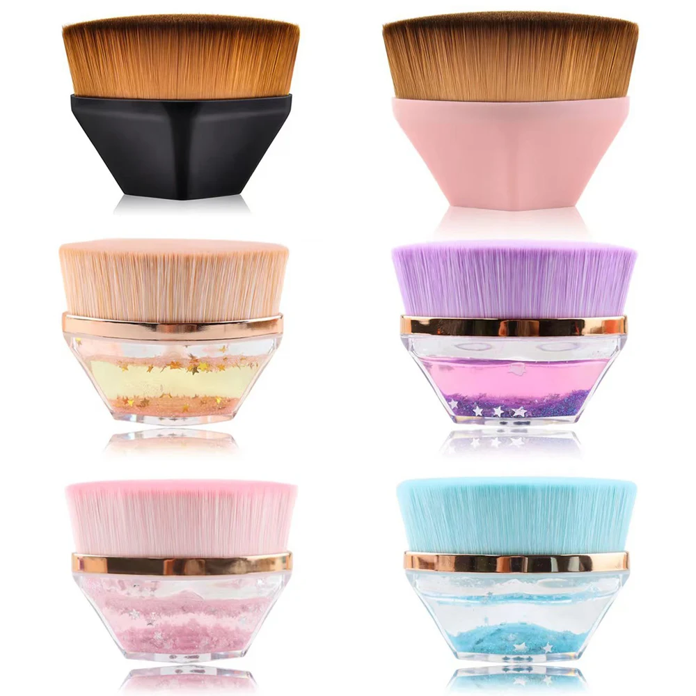 

1 шт., Волшебная кисть для основы под макияж