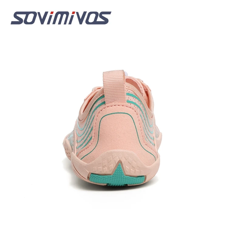 2025 متعددة الوظائف سريعة الجافة عدم الانزلاق الساخن بيع أحذية ماء الرجال الصيف أكوا أحذية في الهواء الطلق الشاطئ تنفس أحذية سباحة