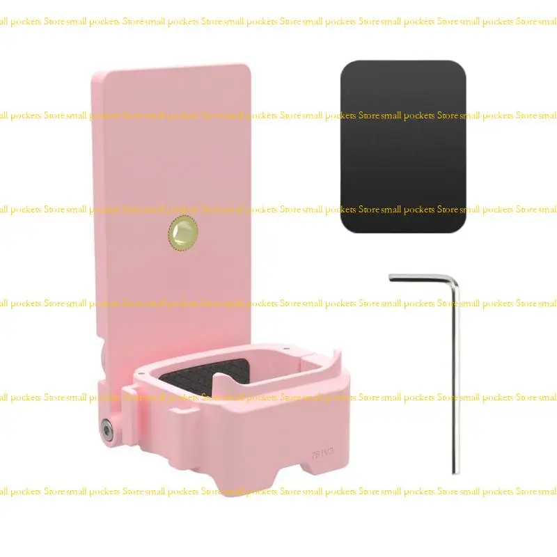 قوس حبل كاميرا R1WD مع توصيل مغناطيسي آمن في أحذية البرد 1/4 خيط لزوايا تبادل كاميرا Pocket3