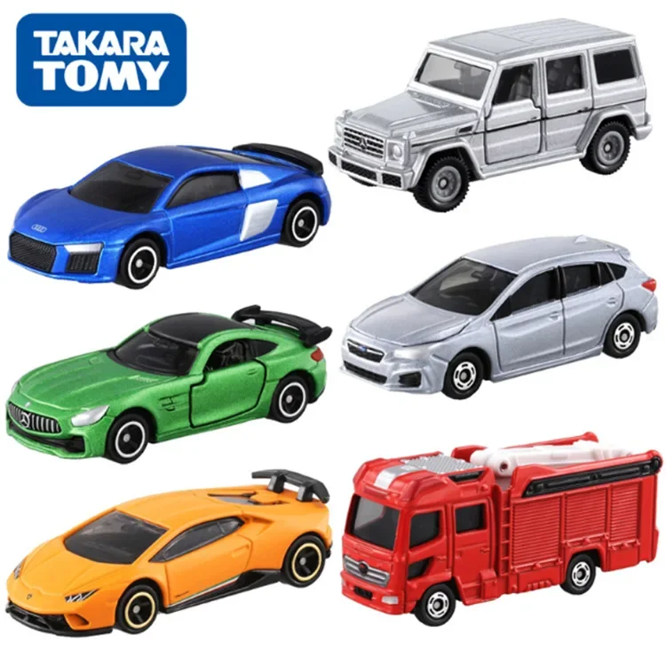 TAKARA TOMY [Classic] 3C counter genuine Duomica simulation alloy car model children\'s toy car sports car simulation car