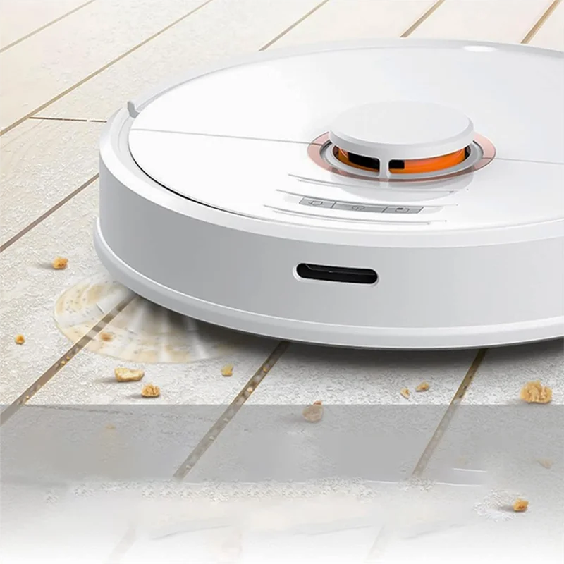 Cocok untuk Robot Penyapu Roborock T7/T7PRO S5MAX S6MAX Suku Cadang Pengganti Tempat Pel B