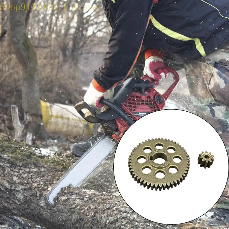 28GF Robusts Motor Motor Motor Conjunto compatíveis com serra elétrica 4-8 polegadas