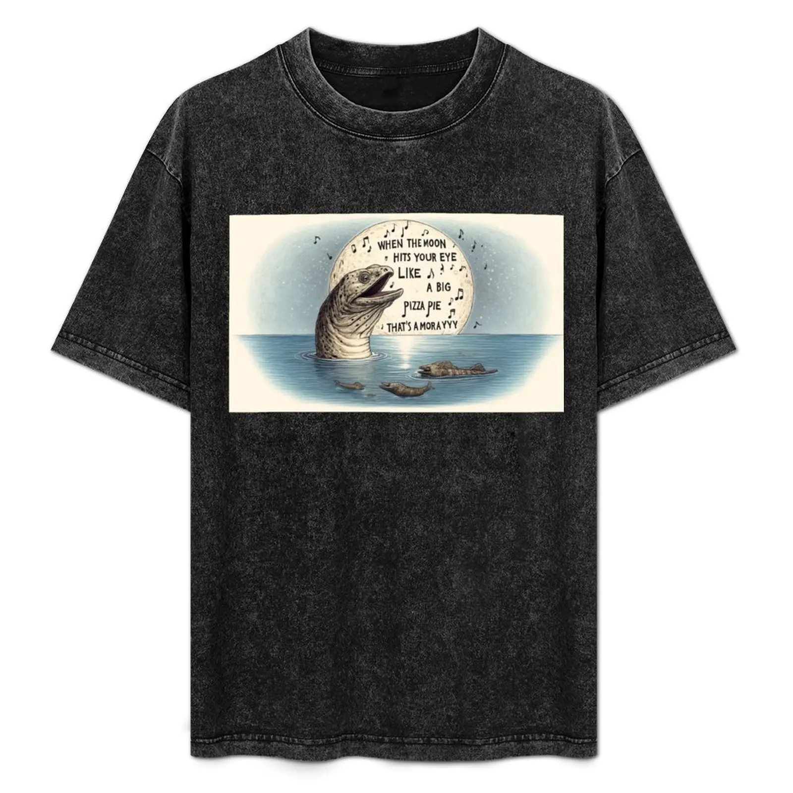

That's a ... moray T-Shirt Trend Art Print T-Shirt