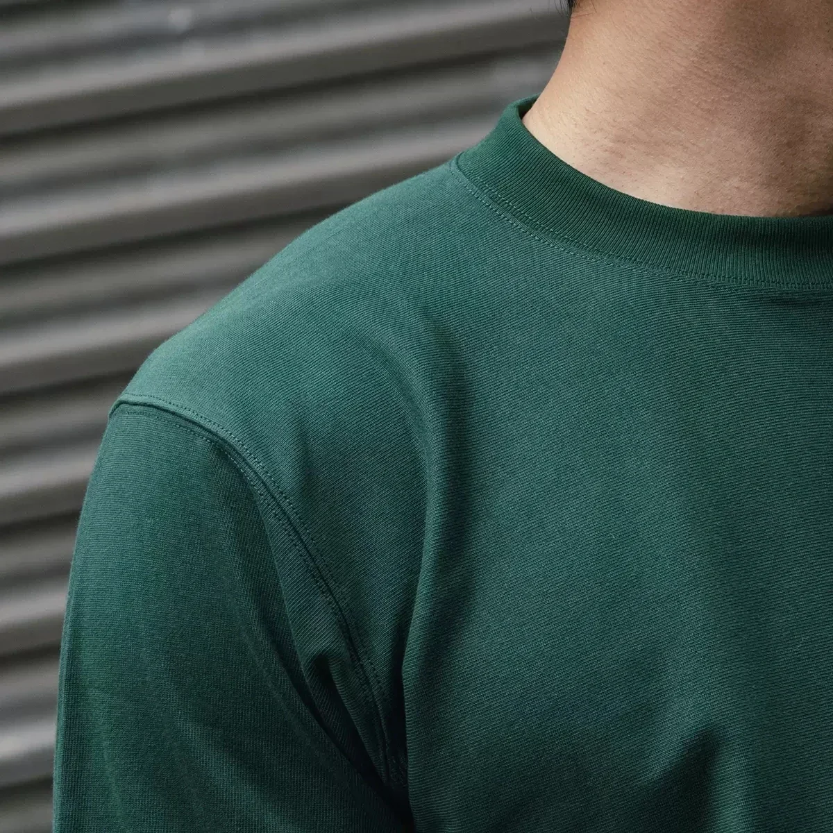 Thumbnail 4 - #6 Latest Crew Neck Plain Tees Price Drops