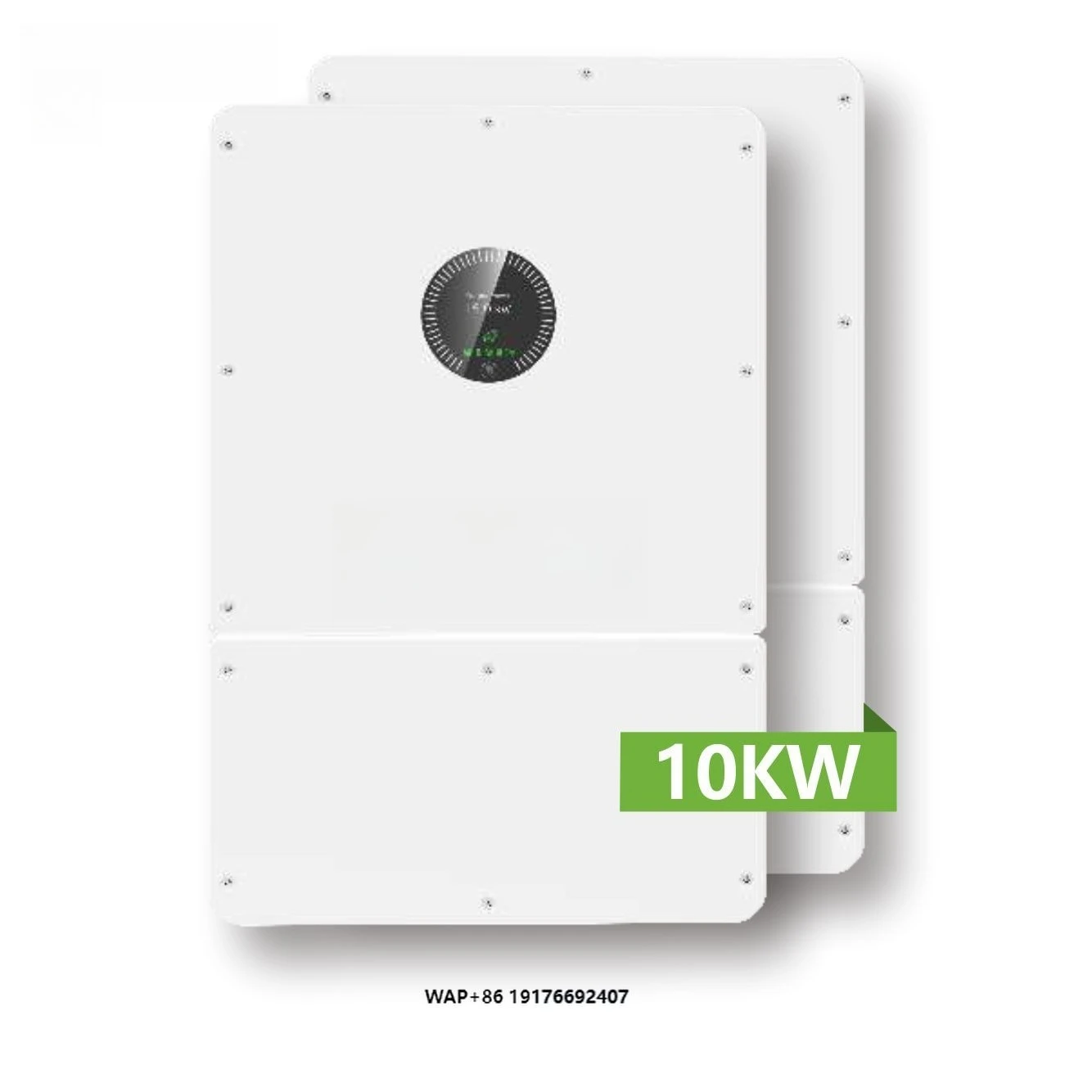 

‘Growatt Good Price 10KW WIT 4-15K-HU Hybrid Grid Three Phase Solar Inverter Fitting for Small Industries