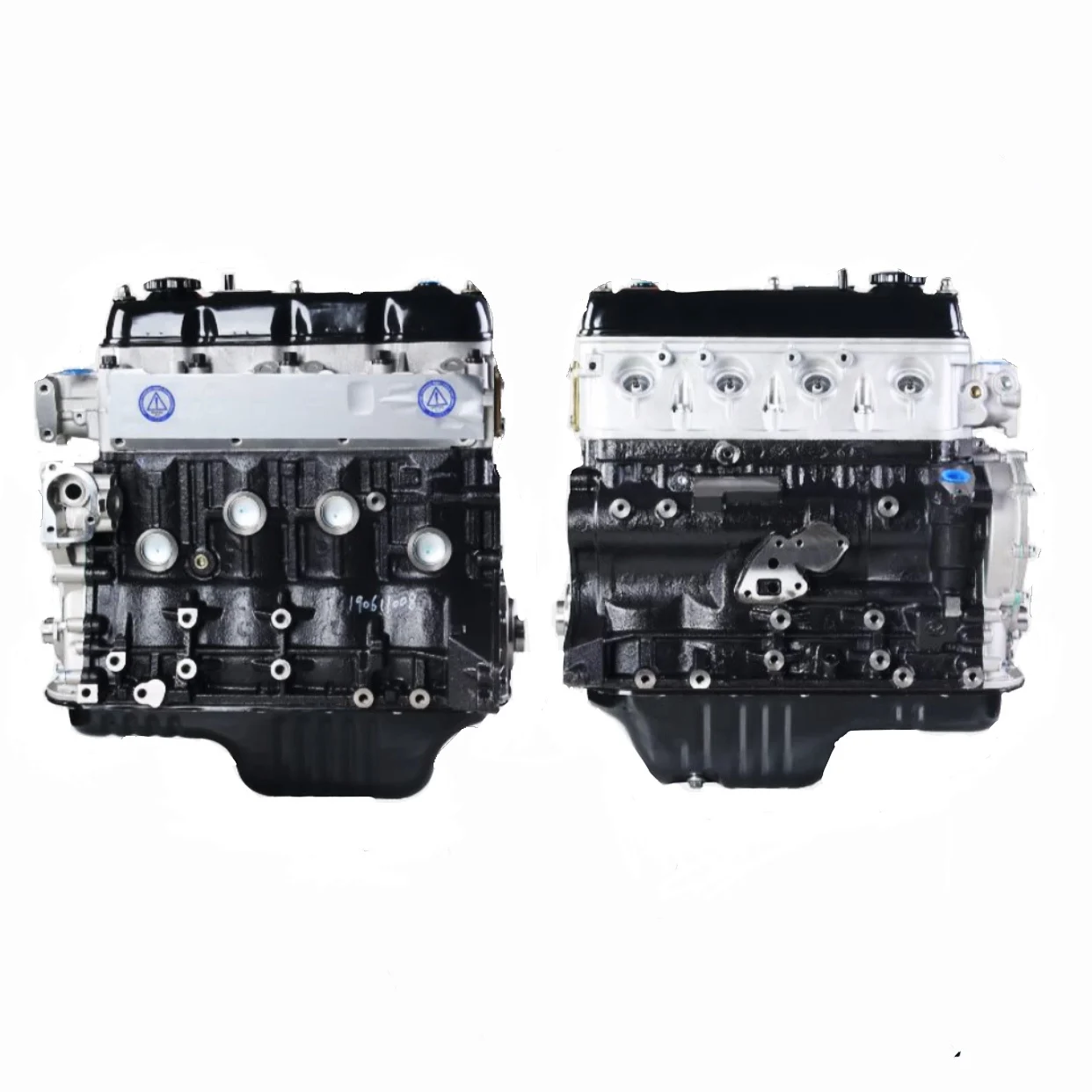 gasoline engine for car 4y gasoline car engine for Toyota 4y 491Q