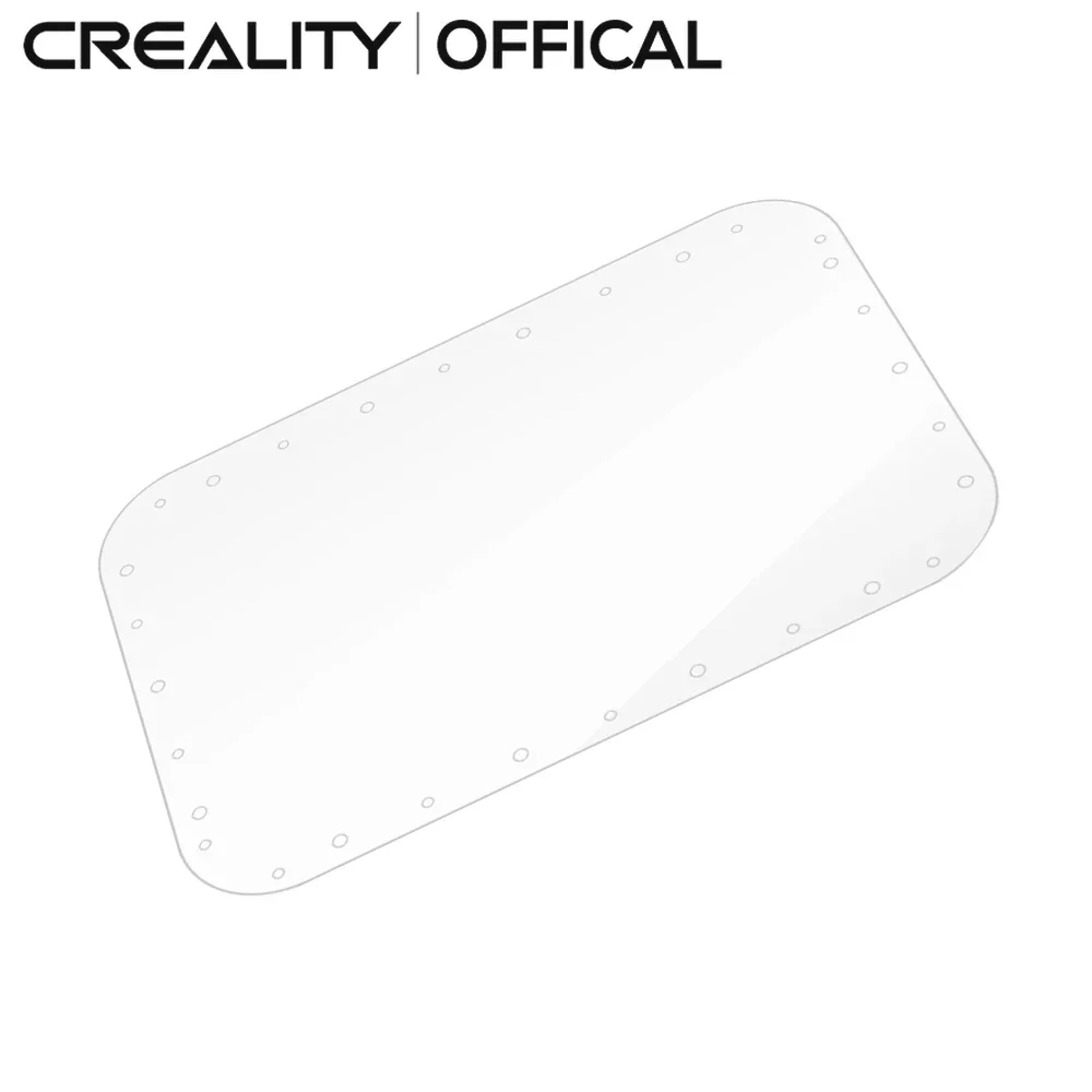 Creality Official FEP Film 1/5/10PCS for HALOT-ONE /Pro(CL70)/PLUS (CL79)/LD-006 / HALOT MAGE PRO Resin 3D Printer Release Films