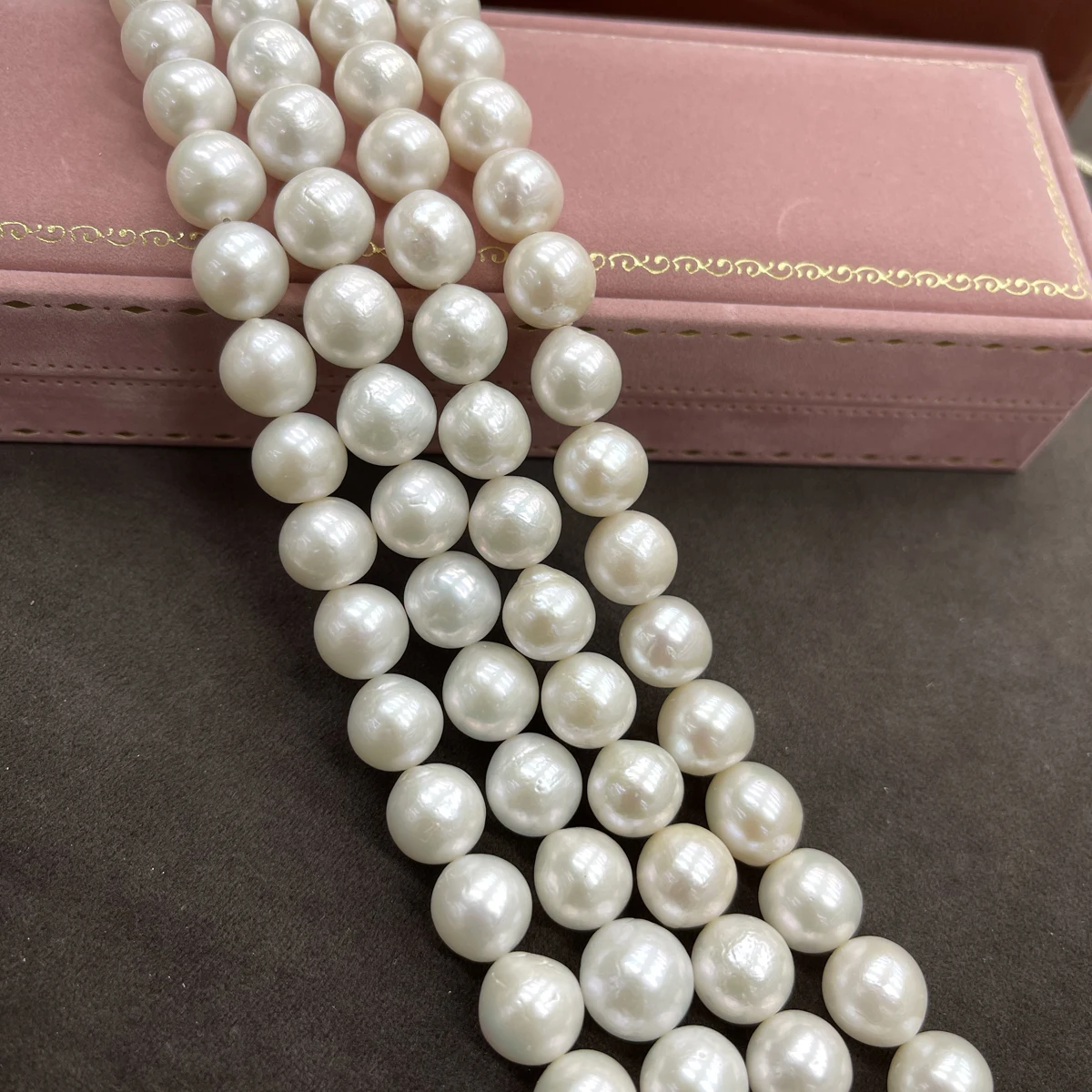 1013mm Potato-shaped High-quality Natural Freshwater Pearls Loose Beads for Jewelry Making DIY Necklaces Bracelets Accessories