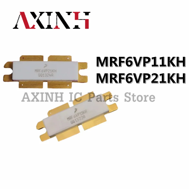 MRF6VP11KH MRF6VP11KHR5 MRF6VP21KH MRF6VP21KH5 (1pcs)Free Shipping Lateral N-Channel Broadband RF Power MOSFET,Original In Stock