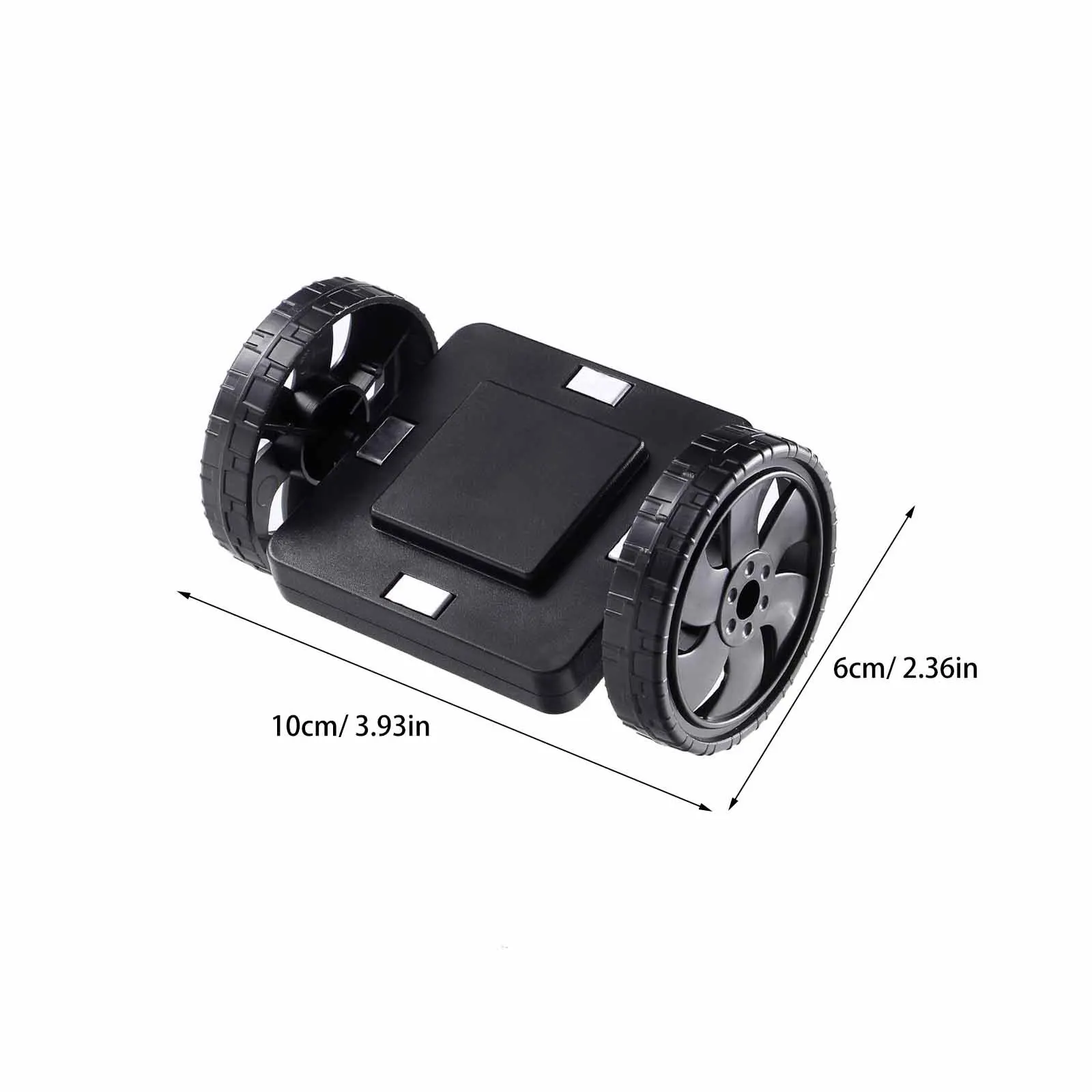 어린이용 자석 타일 바퀴 2개, 모든 브랜드와 호환되는 건설 베이스 확장 세트, 두뇌 발달