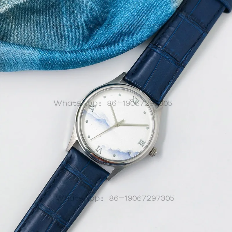 Couple Merchandise Qixi Festival Gifts Custom Watches Student Men and Women