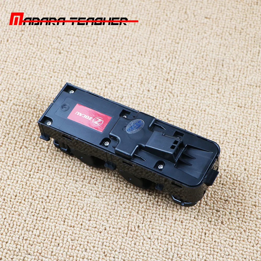 31433407 Driver Door Window regulator Switch Master Control Switch For Volvo XC90 XC60 V90 V60 S60 S90 2019 2020 2021 2022 2023