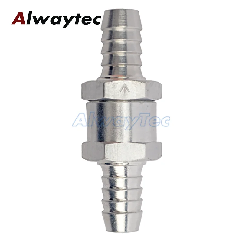Aluminum Check Valv…