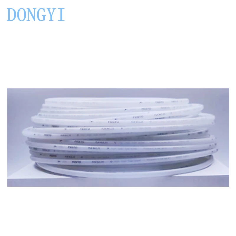 Plastic Tubing PLN PLN-12X1.75-BL PLN-12X1.75-NT PLN-12X1.75-SW 50m