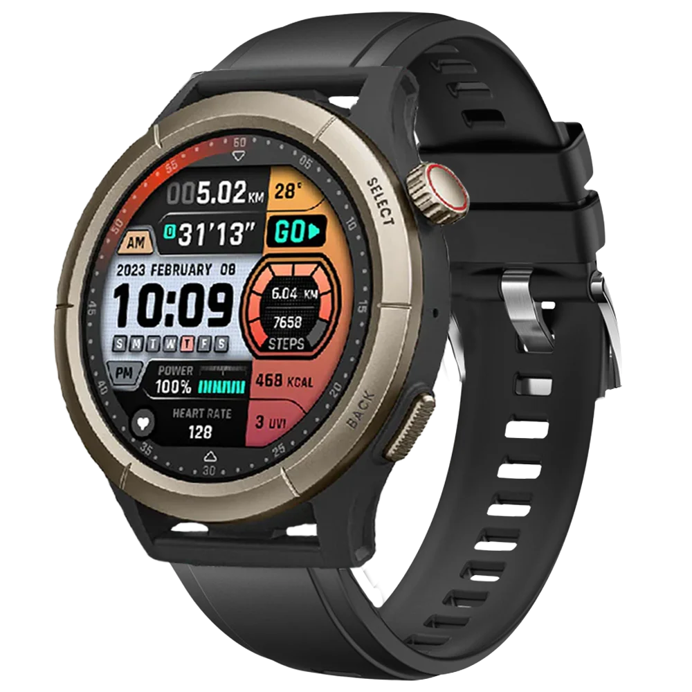 Watchband for Amazfit GTR 4/3/2/2e Balance Cheetah Pro BIP 5/BIP 5 Unity 22mm Watch Band Accessories for Amazfit Balance 46mm