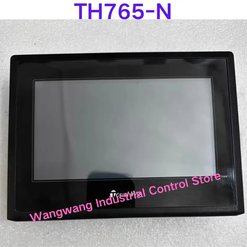 Second-hand test OK , Touchscreen TH765-N