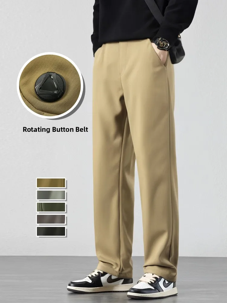 

Мужские уличные мягкие брюки для скалолазания, зимние брюки для спецодежды Thiened Fce, брюки с высокой талией, прямые брюки Faion Urban Sle