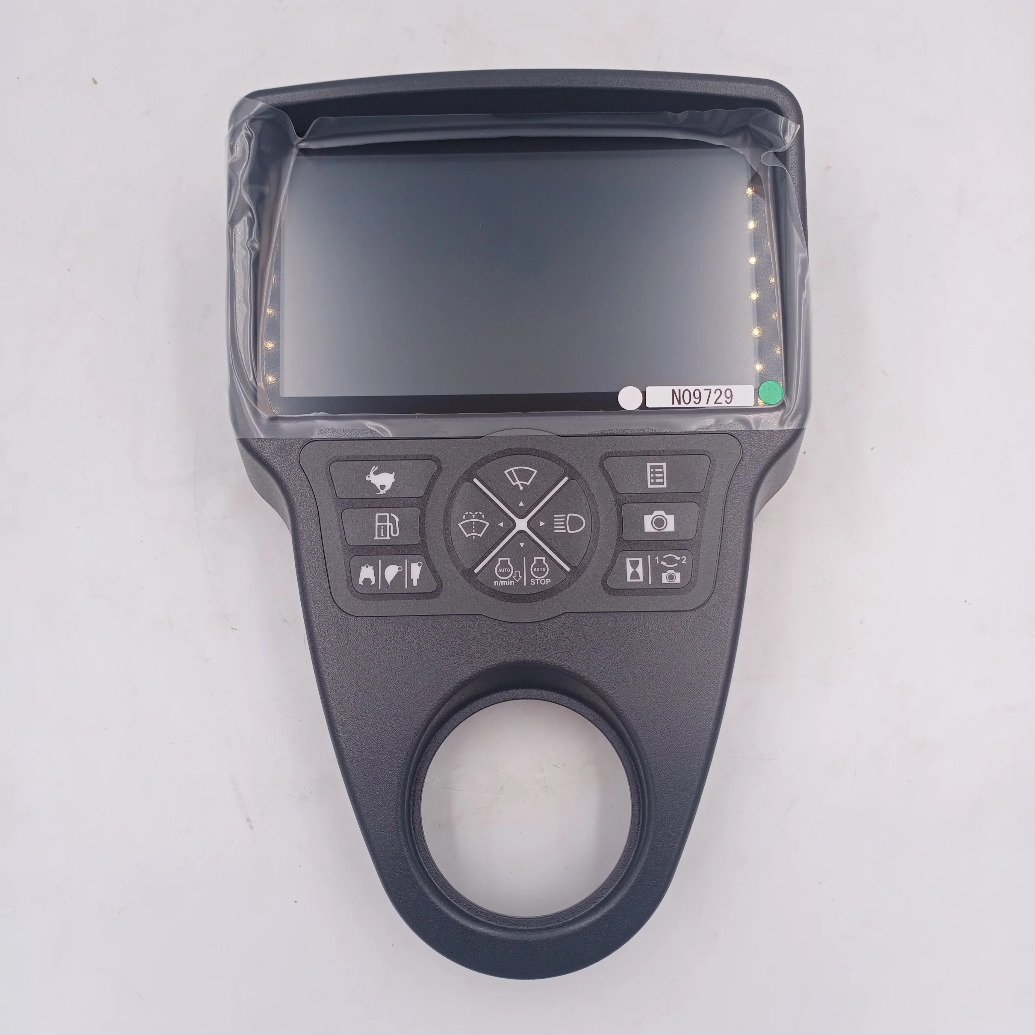

KHR69500 KHR59620 MONITOR CONTROL PANEL SH130-7 SH210-7 A7 Excavator CX130D CX250D