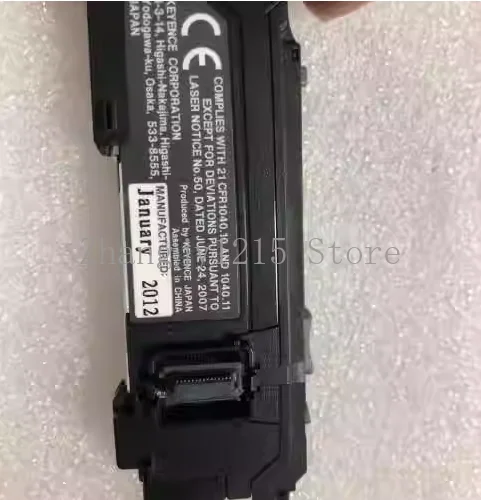 LV-N12N, LV-NH32 Laser Amplifier, Second-hand Disassembly, Normal Function, Moderate Line Length, Complete Interface