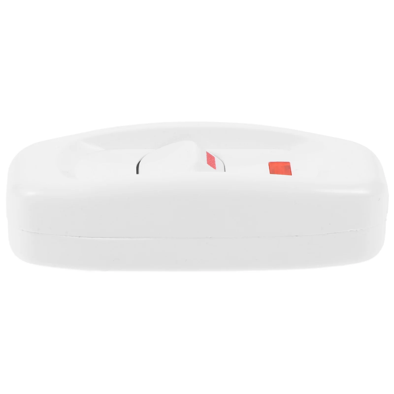 

Vintage Hand Squeeze Switch Plastic Shell For Bedside Lamp Table Lamp Replacement Part Indicator Light Single Control Switch