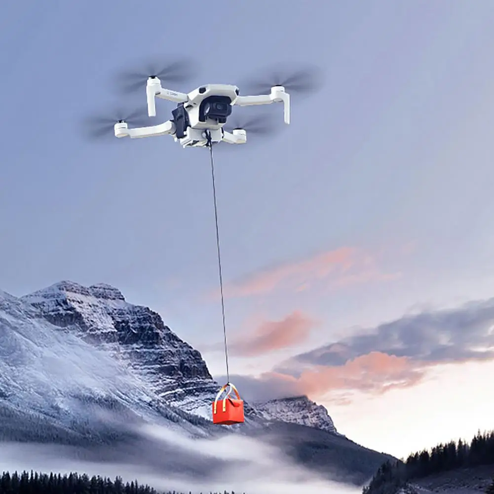 Дрон-пипетка совместимый с Dji Mini 2 Se / Mini 2 / Mini Se