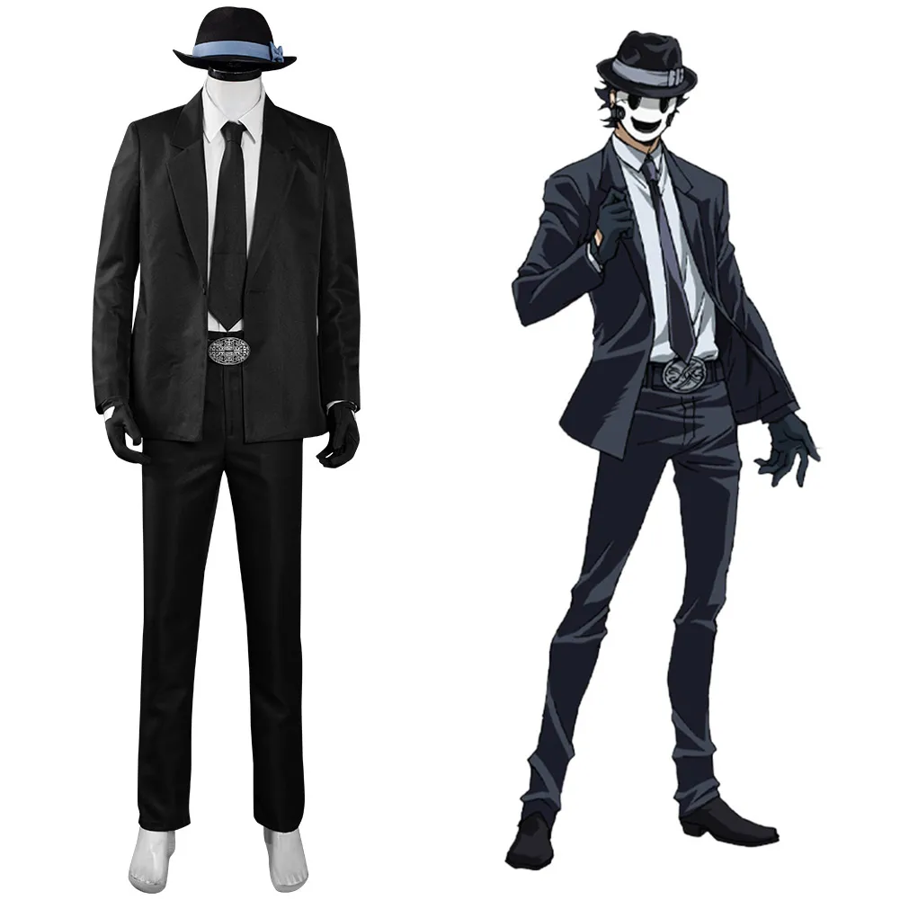 Costume de Cosplay de Dessin Animé pour Homme, Déguisement de Masker de Sniper