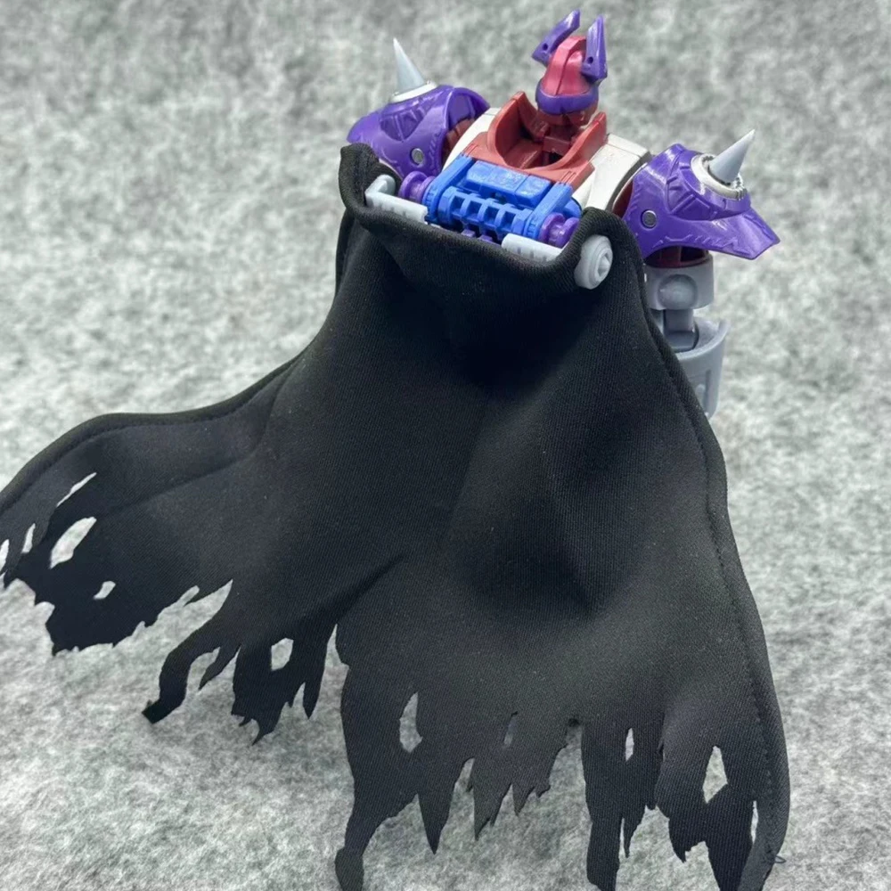 Conjunto de acessórios de atualização de braço, capa e cetro Matrix da série Alpha Trion Generation