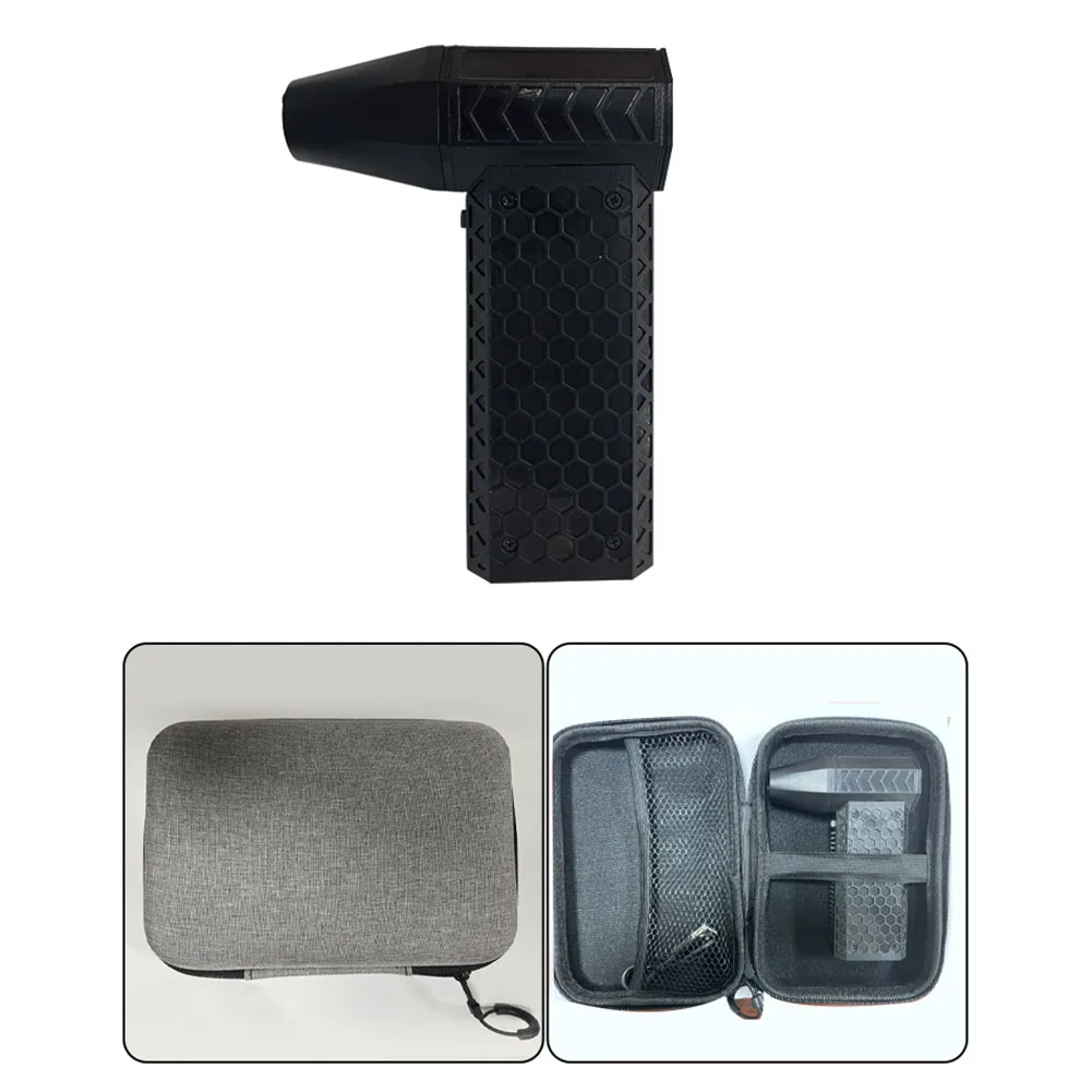 Handheld for mini Air Blower Wit 130000RPM for Turbo 52m/s Electric Blower Multifunctional Blowing Dust Dryer Handheld