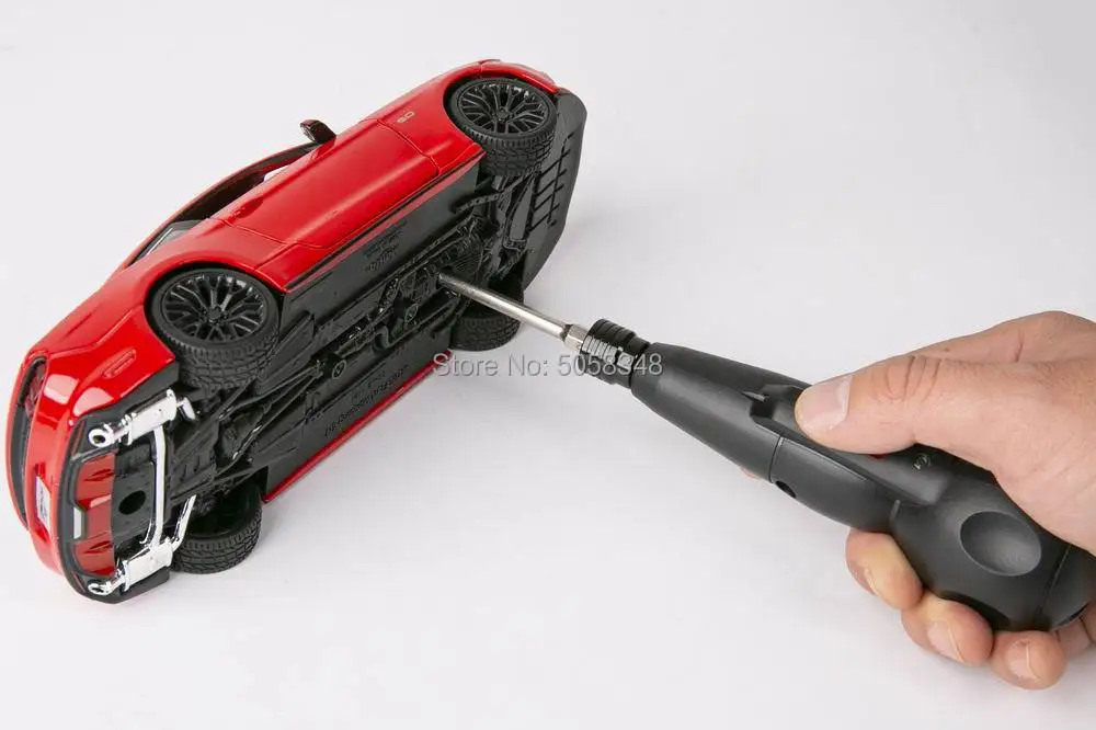 3.6v Rechargeable mini electric screwdriver